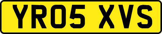 YR05XVS