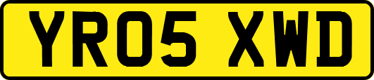 YR05XWD
