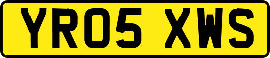YR05XWS
