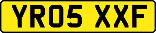 YR05XXF