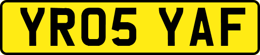 YR05YAF
