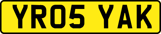 YR05YAK