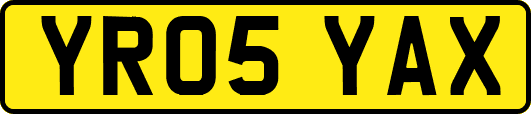 YR05YAX