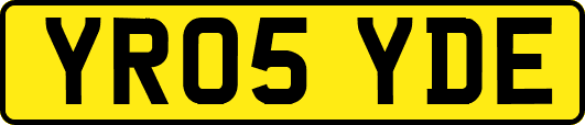 YR05YDE
