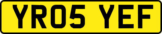 YR05YEF
