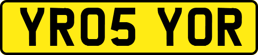 YR05YOR