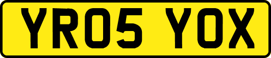 YR05YOX