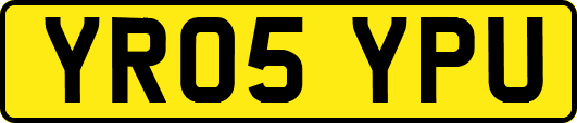 YR05YPU