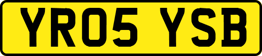 YR05YSB