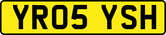 YR05YSH