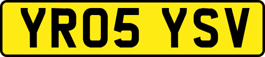 YR05YSV