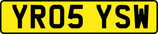 YR05YSW