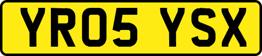 YR05YSX