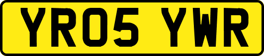 YR05YWR