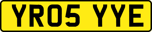 YR05YYE