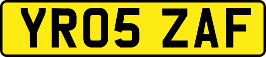 YR05ZAF