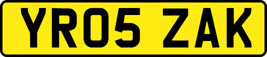 YR05ZAK
