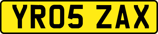 YR05ZAX