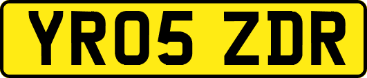 YR05ZDR