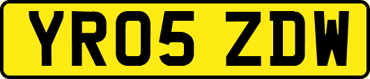 YR05ZDW