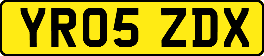 YR05ZDX