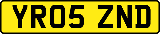 YR05ZND