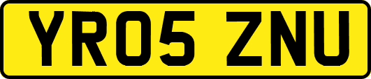 YR05ZNU
