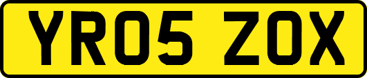 YR05ZOX