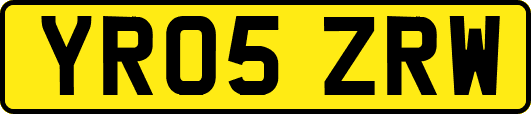 YR05ZRW