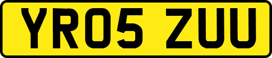YR05ZUU