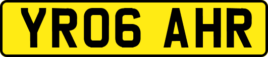 YR06AHR