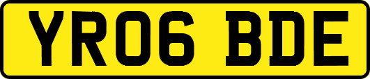 YR06BDE