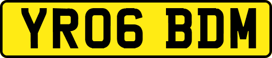 YR06BDM