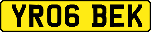 YR06BEK
