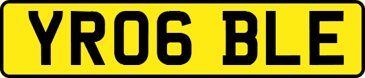 YR06BLE