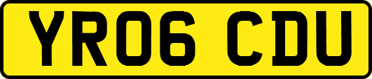 YR06CDU