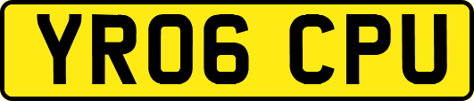 YR06CPU