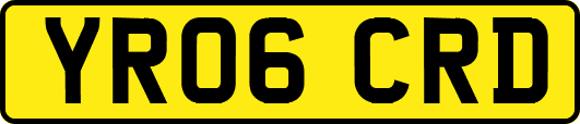 YR06CRD