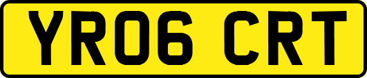YR06CRT