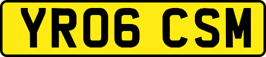 YR06CSM