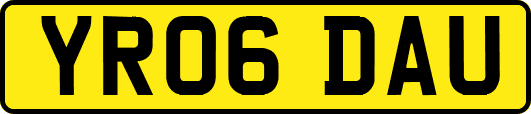 YR06DAU
