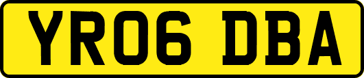 YR06DBA