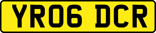 YR06DCR
