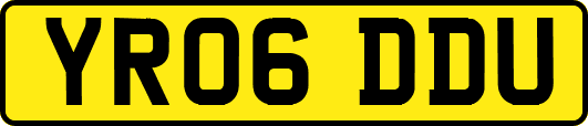 YR06DDU