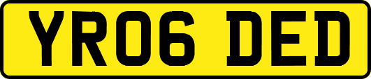YR06DED