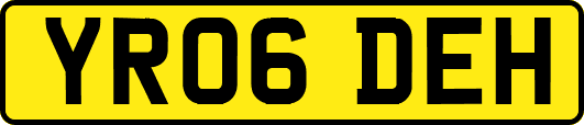 YR06DEH