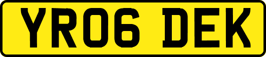 YR06DEK