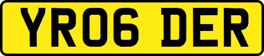 YR06DER