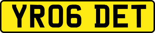 YR06DET