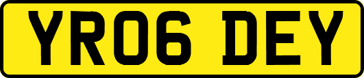 YR06DEY